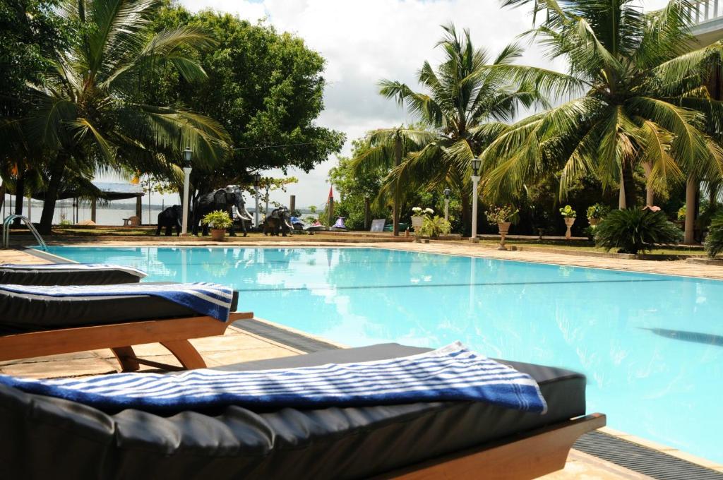 Hotel Lagoon Paradise Negombo Eksteriør billede