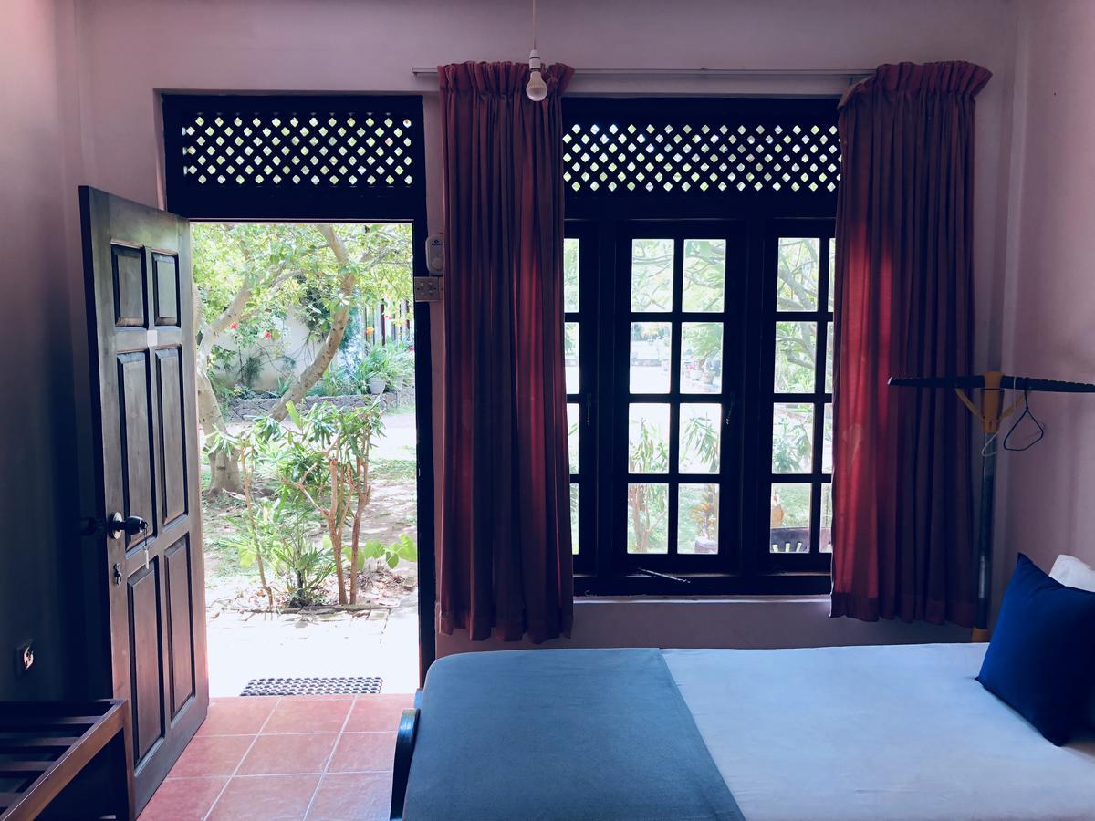 Hotel Lagoon Paradise Negombo Eksteriør billede