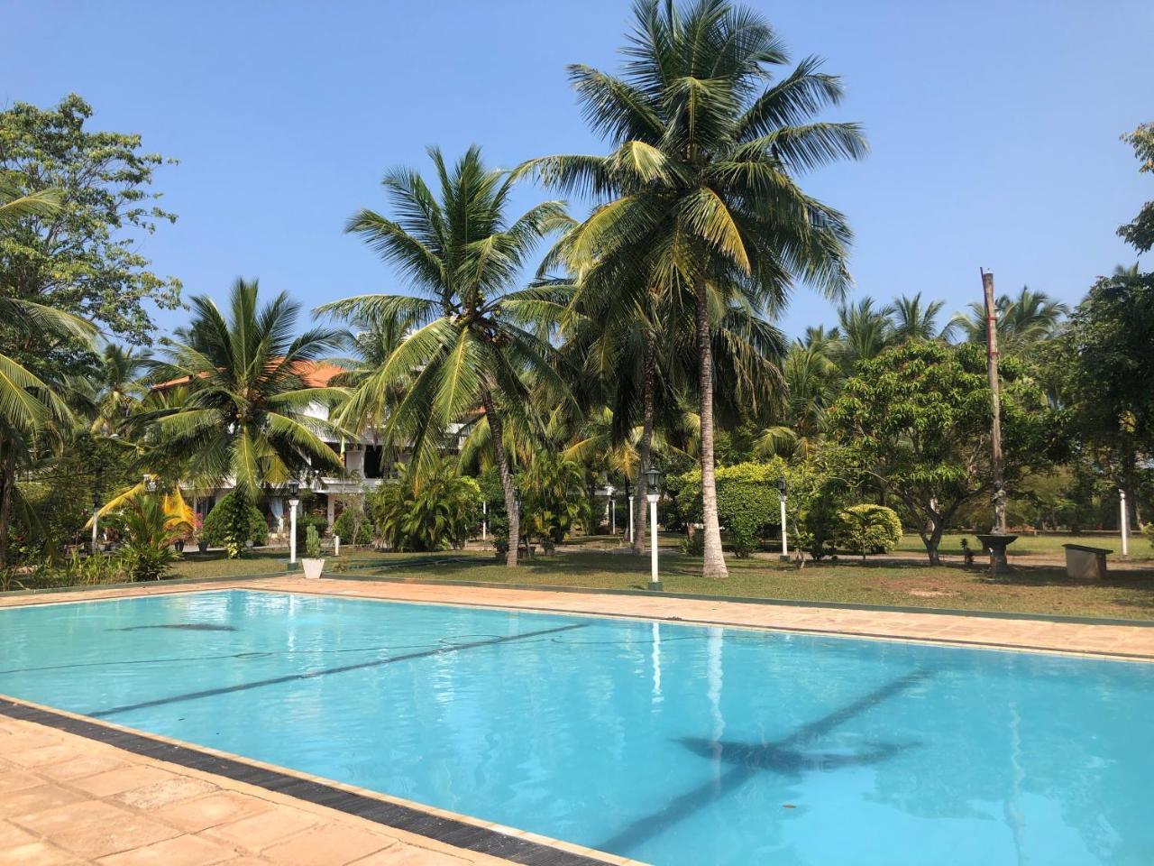 Hotel Lagoon Paradise Negombo Eksteriør billede
